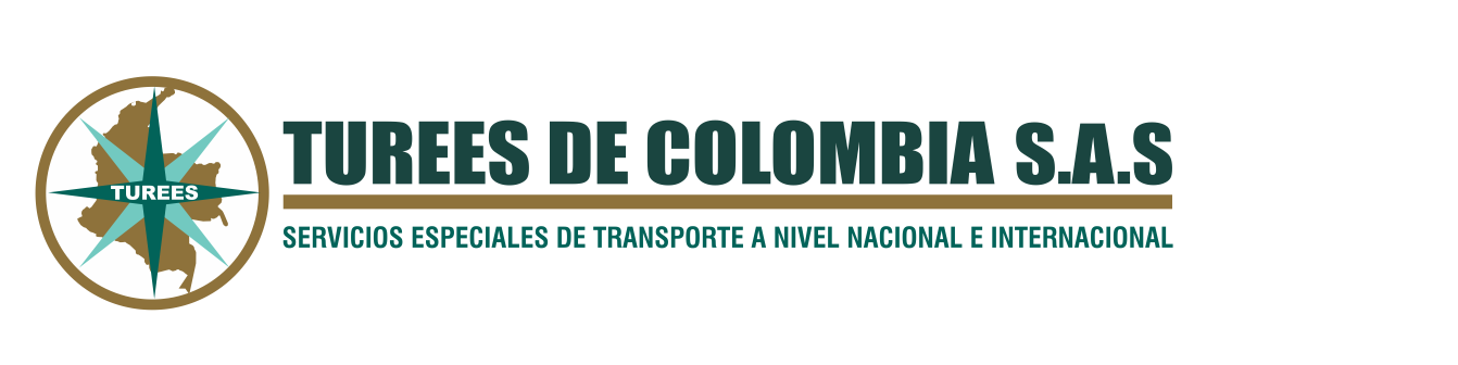 logo Turees de Colombia